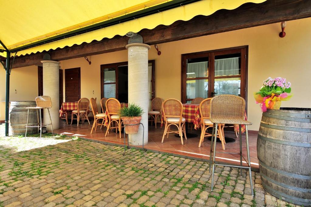 Agriturismo Podere San Michele サン·ヴィンチェンツォ エクステリア 写真